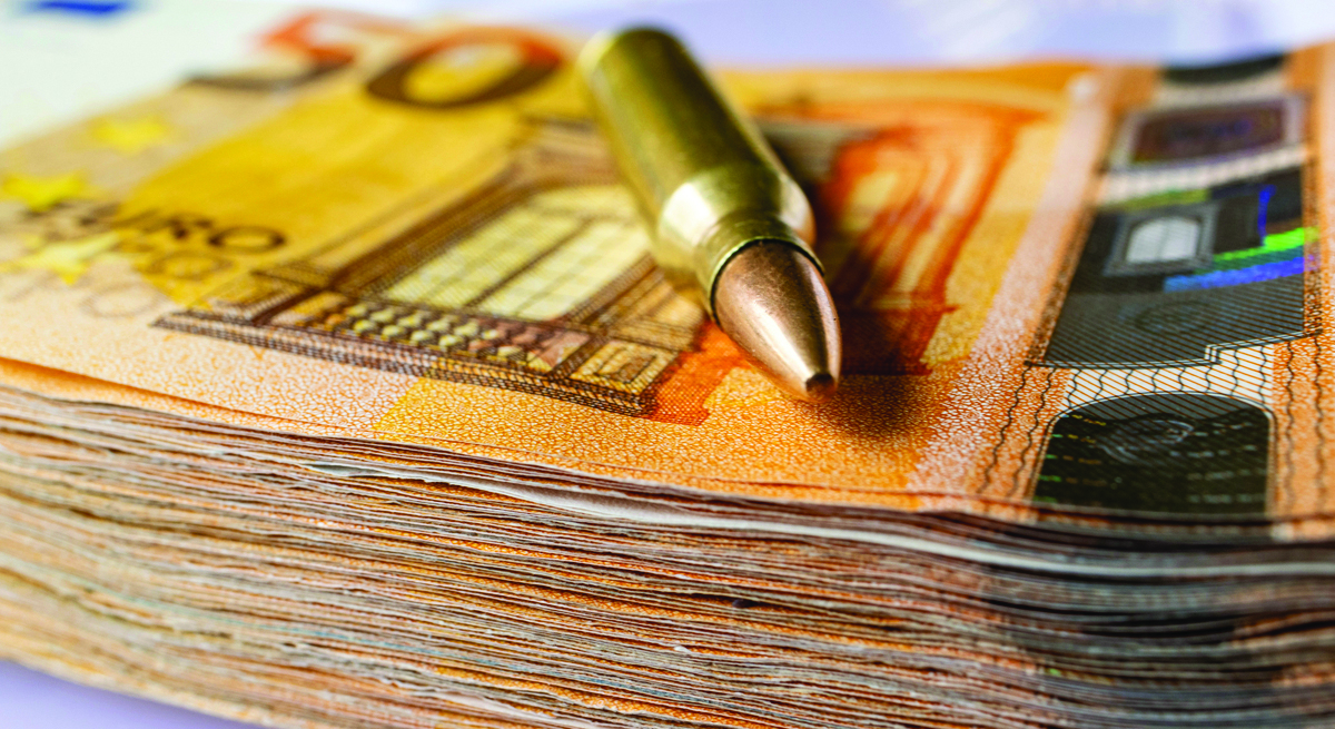 A barrel of trouble: Why energy wars hurt every household