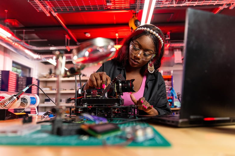 Women engineers on what change actually looks like