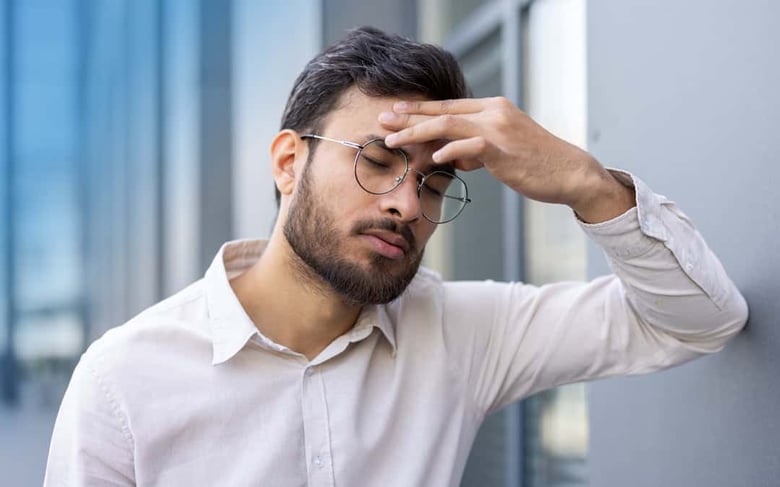 What Your Tired Eyes Are Really Telling You