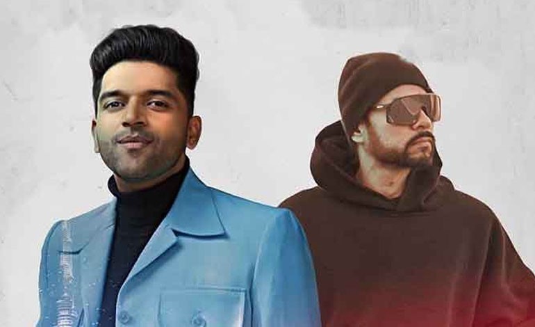 GURU RANDHAWA, BOHEMIA SET THE HOUSE ON FIRE WITH NEW TRACK 'PUNJABIYAAN DI DHEE'