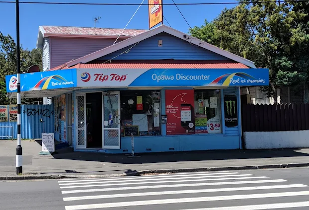 “Have a bright future”: Stabbed dairy owner’s message to teen robber