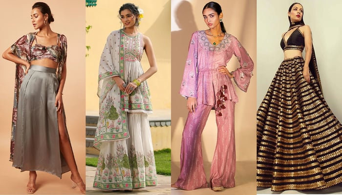 Diwali is here — and so is the perfect excuse to dress your brightest!