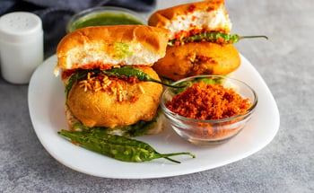 Mumbai’s Ashok Vada Pav among world’s most iconic sandwiches