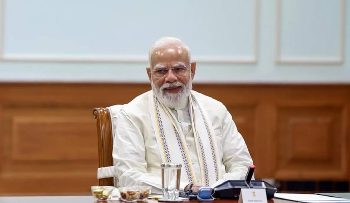 PM Modi becomes India’s longest-serving elected Prime Minister