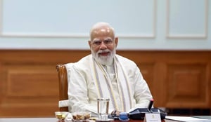 PM Modi becomes India’s longest-serving elected Prime Minister