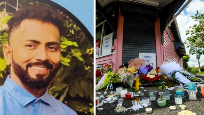The man who murdered Auckland dairy worker Janak Patel has been sentenced to life imprisonment with a minimum non-parole period of 15 years.