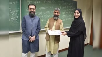 Sanskrit returns to Pakistan classrooms