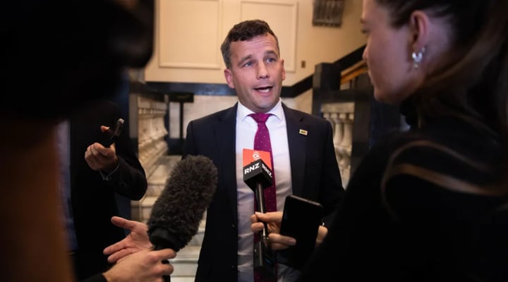 ACT minister David Seymour Said Migrant Teachers Are ‘Less Useful’