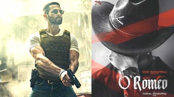 ‘O’ Romeo’ crosses rs 20 crore in two days