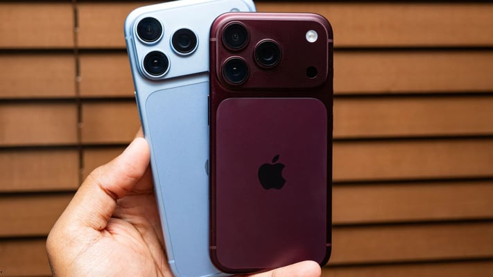 Apple’s latest Pro lineup brings powerful upgrades designed for photography, performance and everyday use.