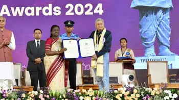 Anant Nag gets Phalke award, Article 370 wins big