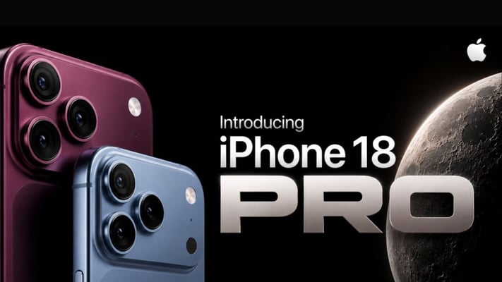 Apple has unveiled the new iPhone 18 Pro and iPhone 18 Pro Max, alongside its highly anticipated first foldable iPhone, the Duo.