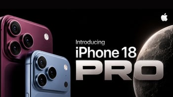 Apple’s biggest iPhone shake-up yet: iPhone 18 pro and foldable Duo unveiled