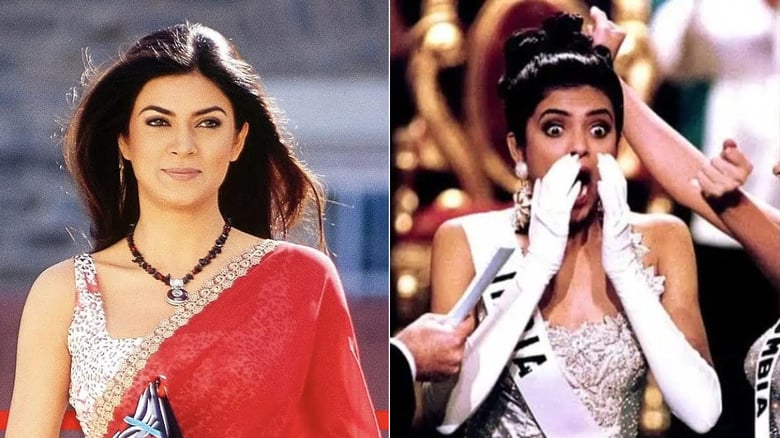 Sushmita Sen Turns Crisis Into Comeback