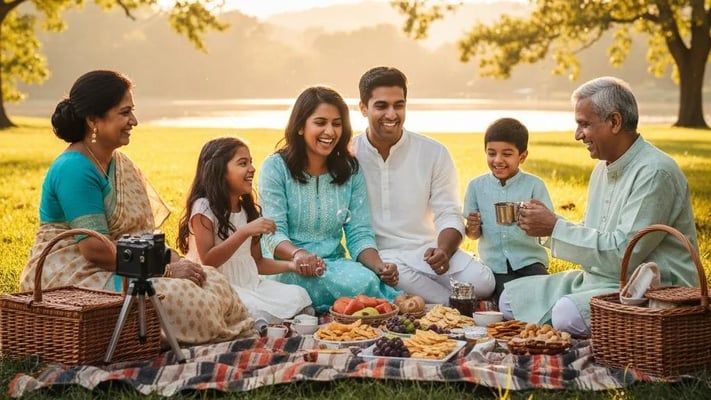 For Kiwi Indians, staying healthy doesn’t mean giving up the food, traditions and family rituals we grew up with.