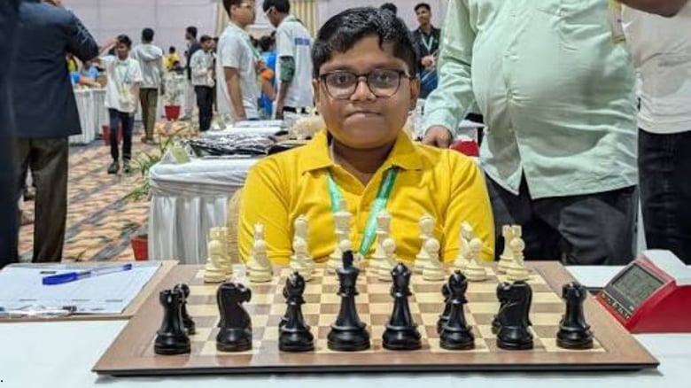 Rishabh and Adhiraj lead India’s next chess generation