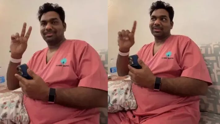 Zakir Khan, popular stand-up comedian and actor, has sparked concern among fans after appearing hospitalised in a recent vlog shared by his brother and social media influencer Arbaz Khan. The video shows Zakir admitted to Lilavati Hospital, weeks after he announced a break from work earlier this year. Zakir Khan’s Video From Hospital Goes Viral Arbaz Khan shared a Ramzan vlog on Saturday on his Instagram account, giving fans a glimpse of Zakir during his hospital stay. In the video, the comedian is seen wearing a patient outfit while resting in what appears to be a spacious hospital room. Arbaz also gave viewers a quick tour of the room, describing it as 