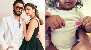 Dua to be a big sister: Deepika-Ranveer share joyful news