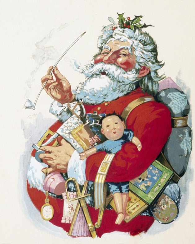 Santa Claus - Wikipedia