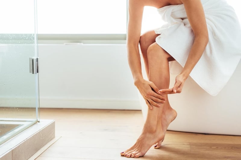 What you should use instead of lotion after your shower, according to  dermatologists | The Independent | The Independent