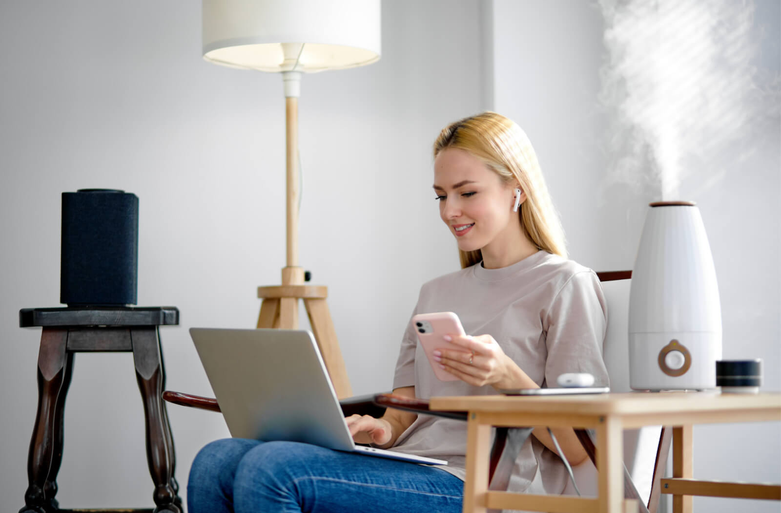 Pros & Cons of Using Humidifier for Dry Eye | Foresee Eyecare