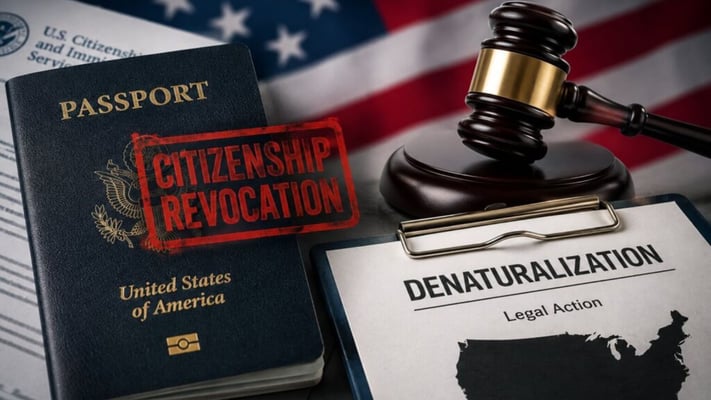 Rushpal Singh obtained American citizenship under a false identity.