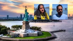 “Don’t come to the US”: Indian couple’s viral warning