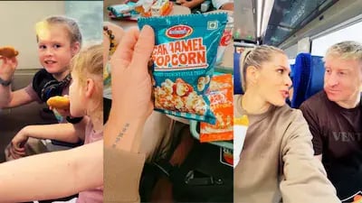 UK couple praises affordable fares and food on India’s Vande Bharat; social media reacts warmly