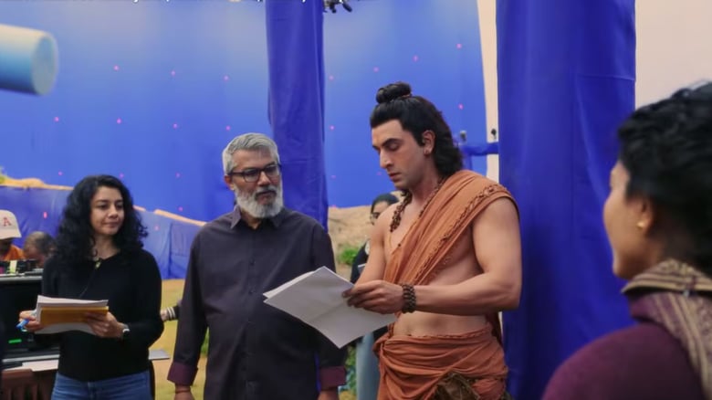 Ramayana: Ranbir Kapoor’s Rama Transformation Leaves Sai Pallavi ‘Awestruck’