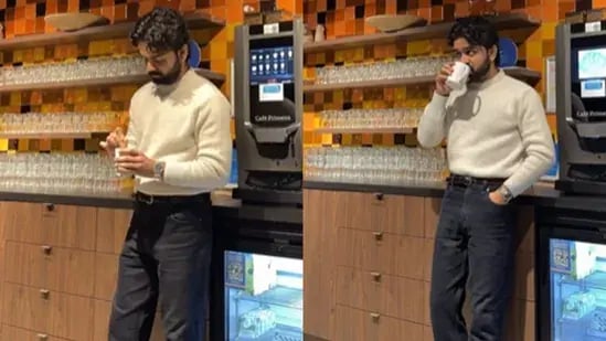 An Indian man explained how life in the Netherlands improved his finances, lifestyle and sense of stability.