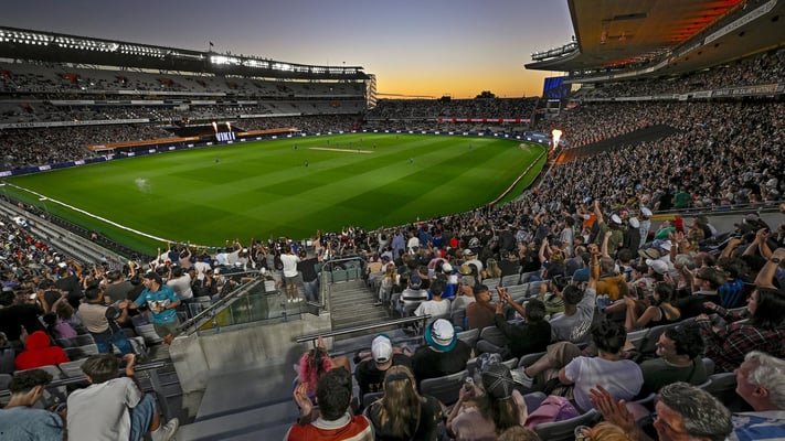Ticket Sales Soar Past 50,000 as Excitement Builds for India Tour