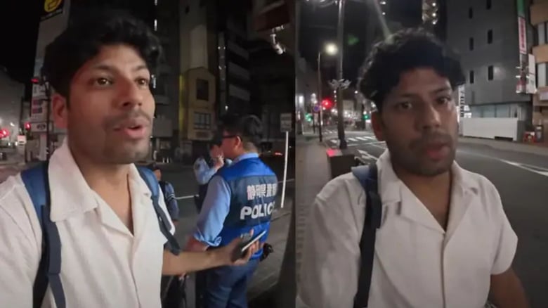 Indian tourist alleges racist treatment at Japan 7-eleven
