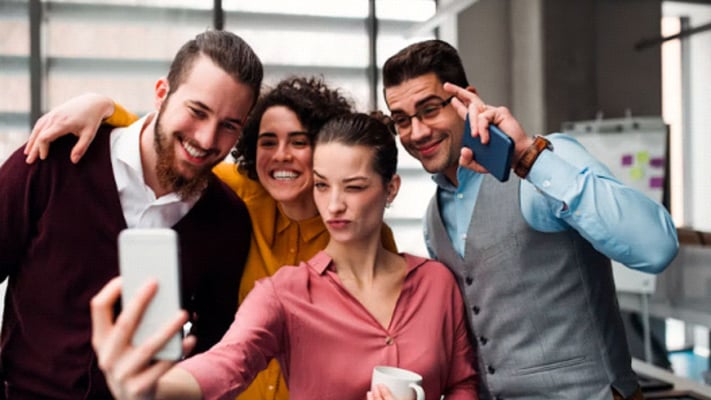 In modern workplaces, the quockerwodger might look like a leader…