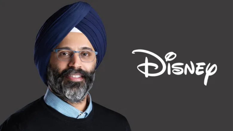 Disney Appoints Karandeep Anand As New Cto
