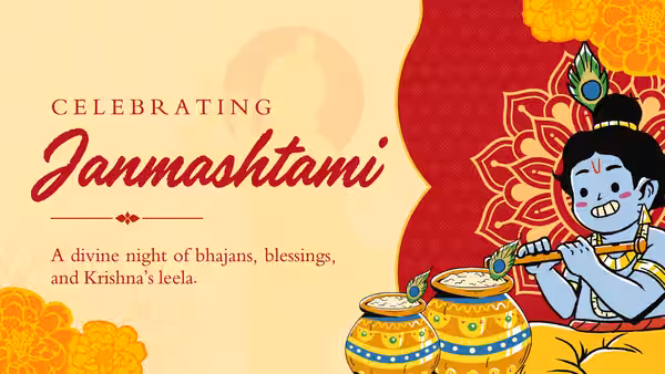 This Janmashtami, Kiwi Indian families can bring the spirit of Lord Krishna into their homes and communities