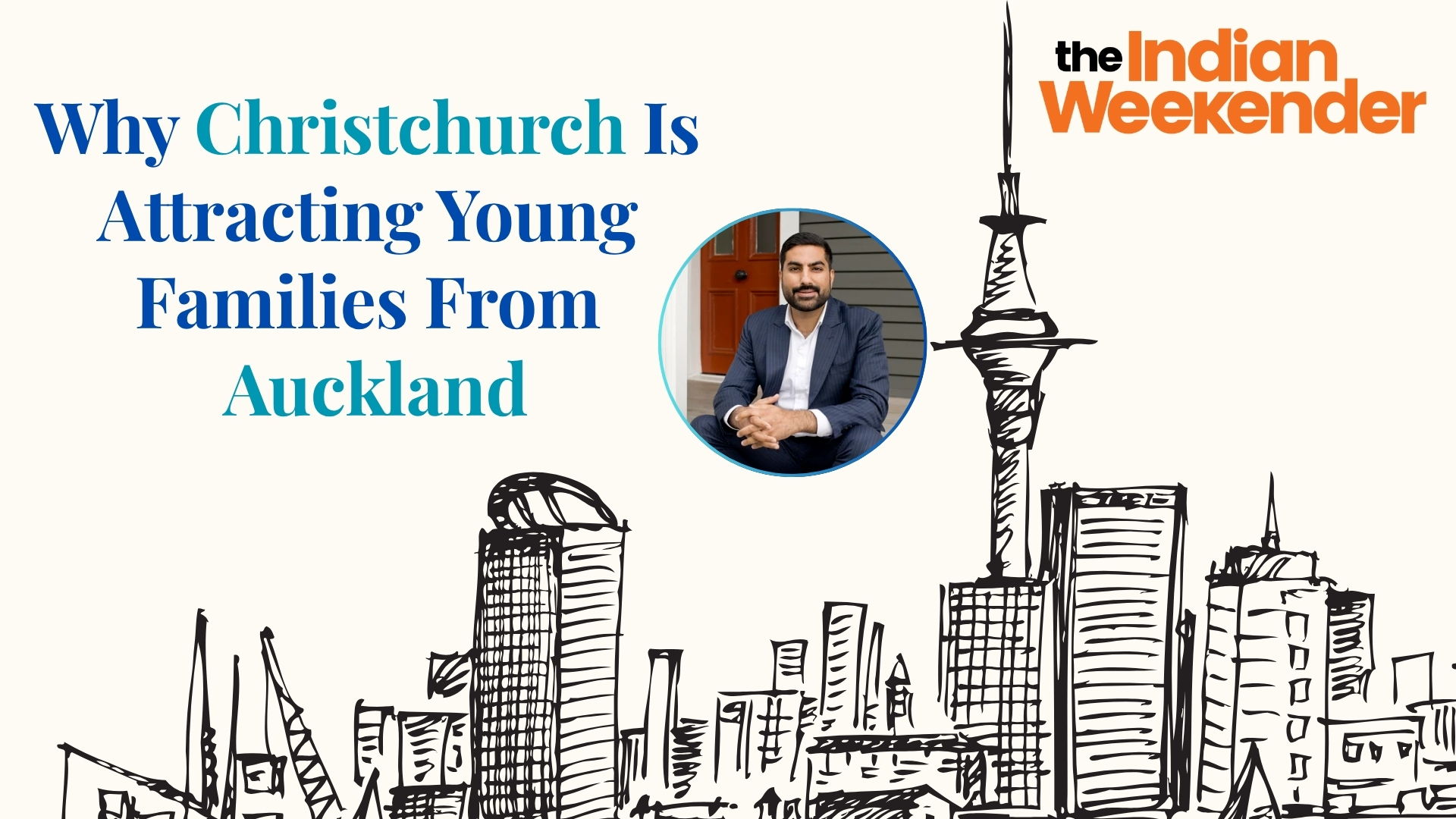 Why Christchurch Is Attracting Young Families From Auckland