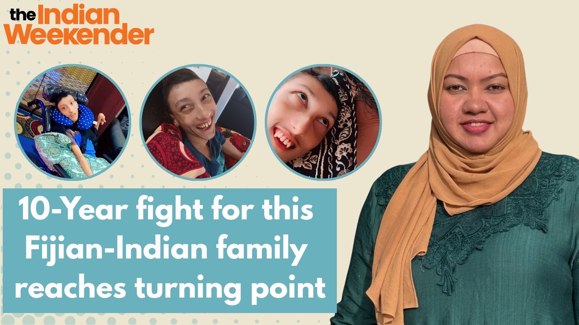 10-Year fight for this Fijian-Indian family reaches turning point