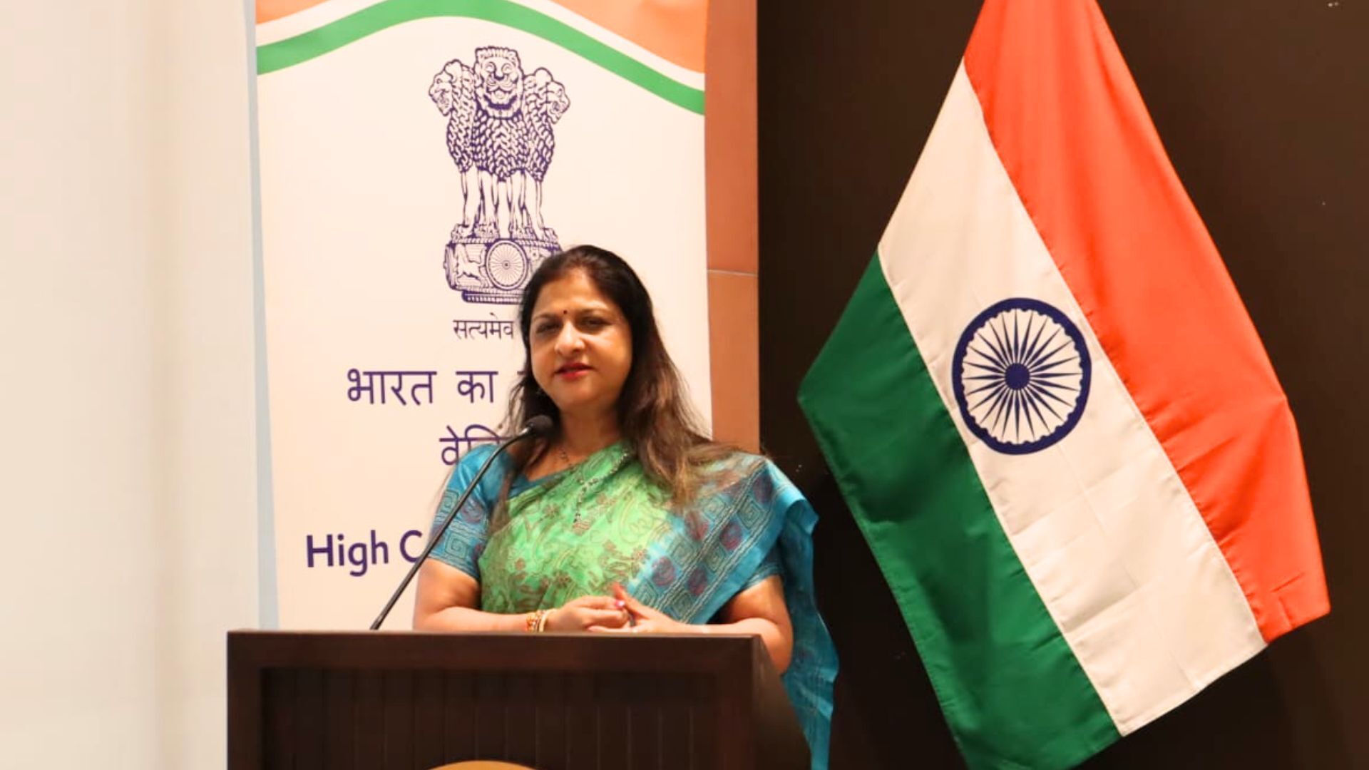 Neeta Bhushan Appointed India’s Ambassador to Poland