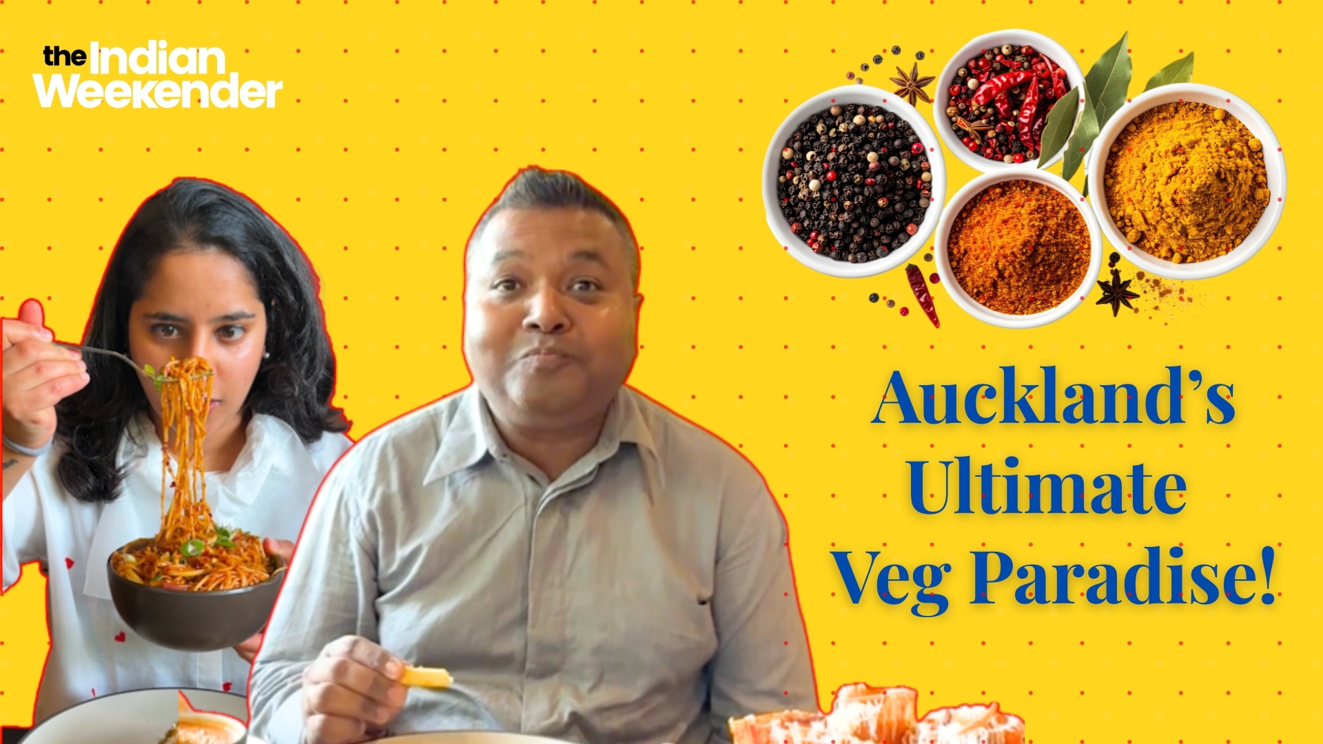 Best desi comfort food in Auckland