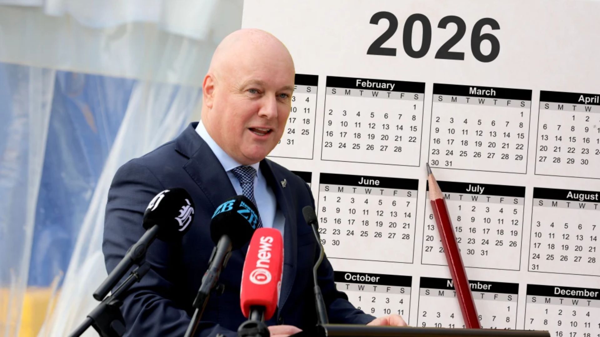 NZ First - National clash over India FTA a  mature disagreement , Christopher Luxon says