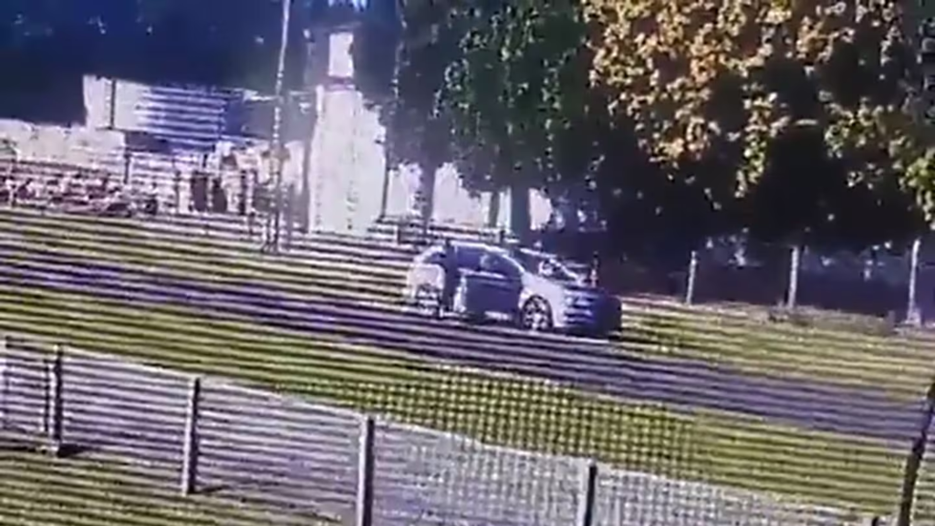 Watch: Man Steals Car With Baby Inside, Abandons Infant Roadside