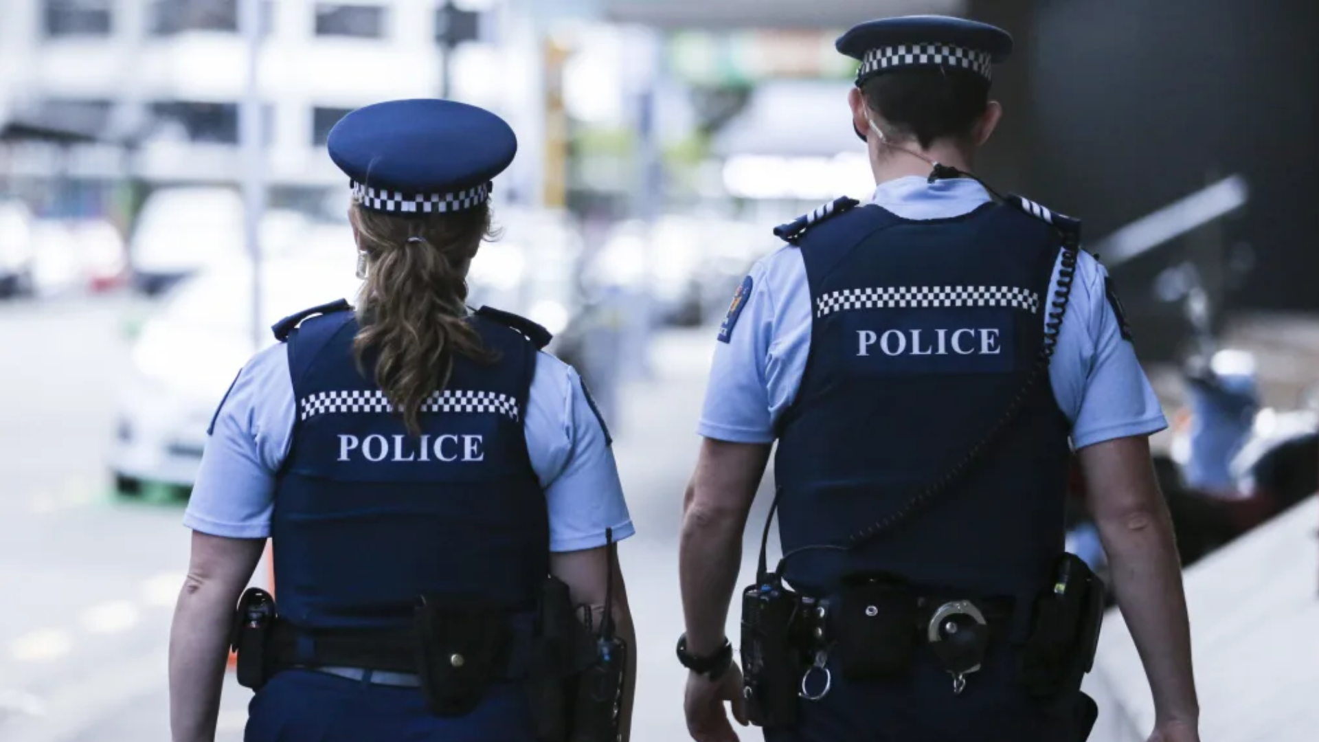 How To Become A Cop With NZ Police - Vimarsana News