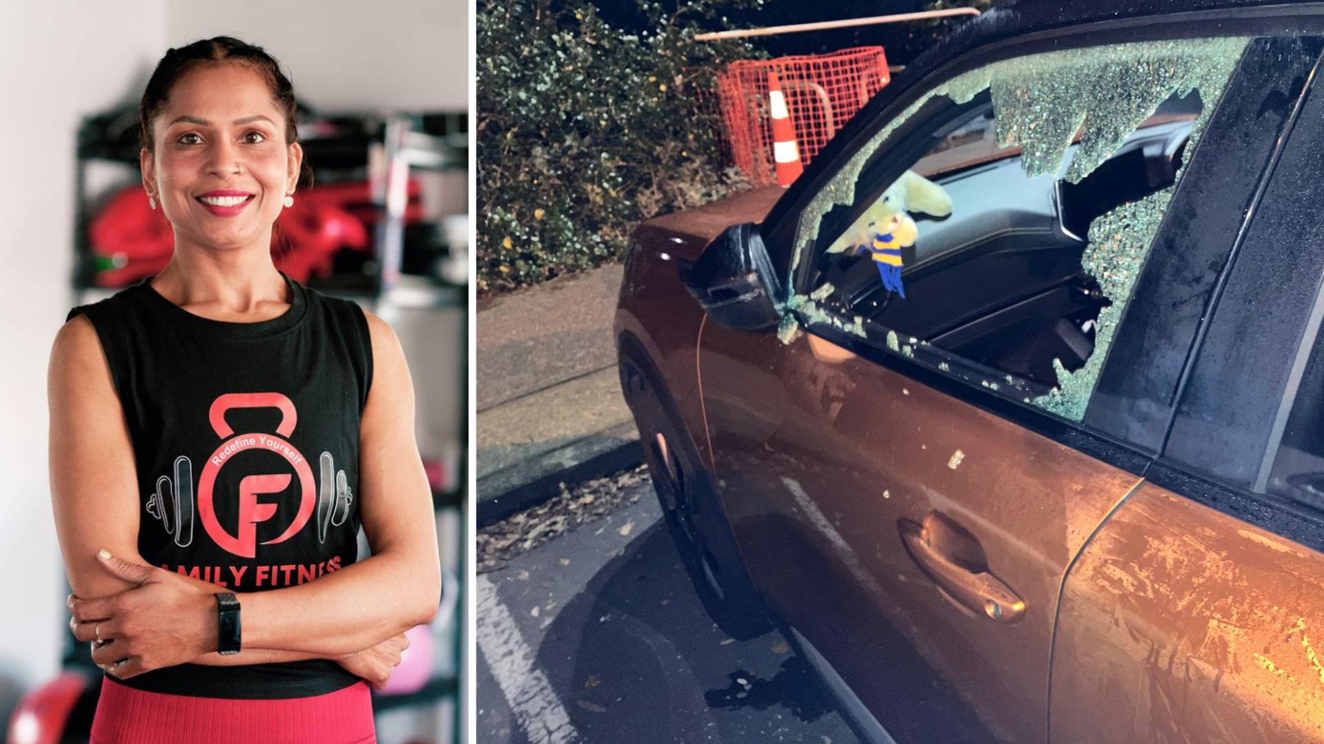 Kiwi-Indian Drives Broken Car After Robbery As Police Don't Show Up - Vimarsana News