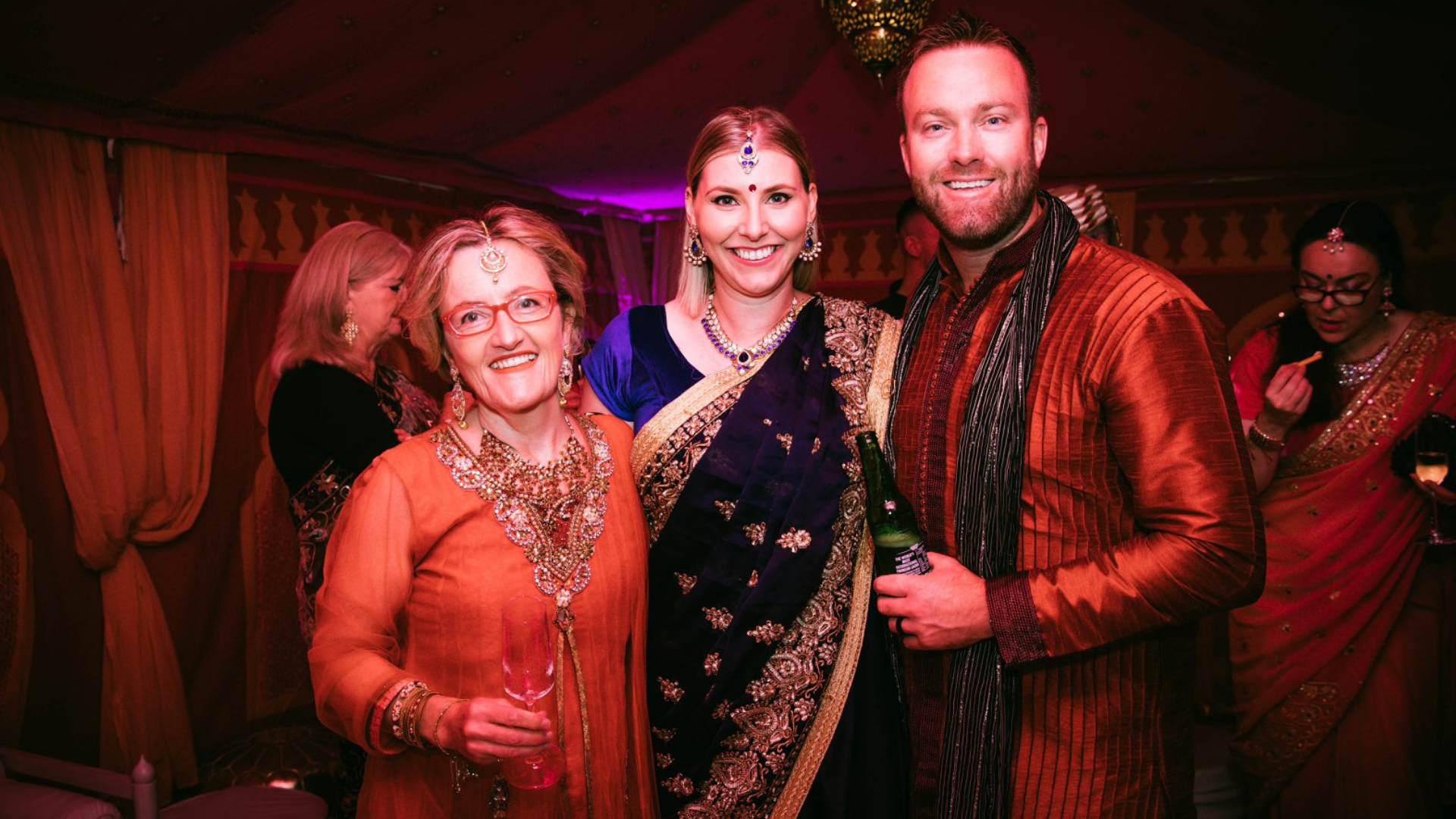 Saris, Sequins, Spice: Kiwi-Indian's Bollywood Touch Unites Cultures - Vimarsana News