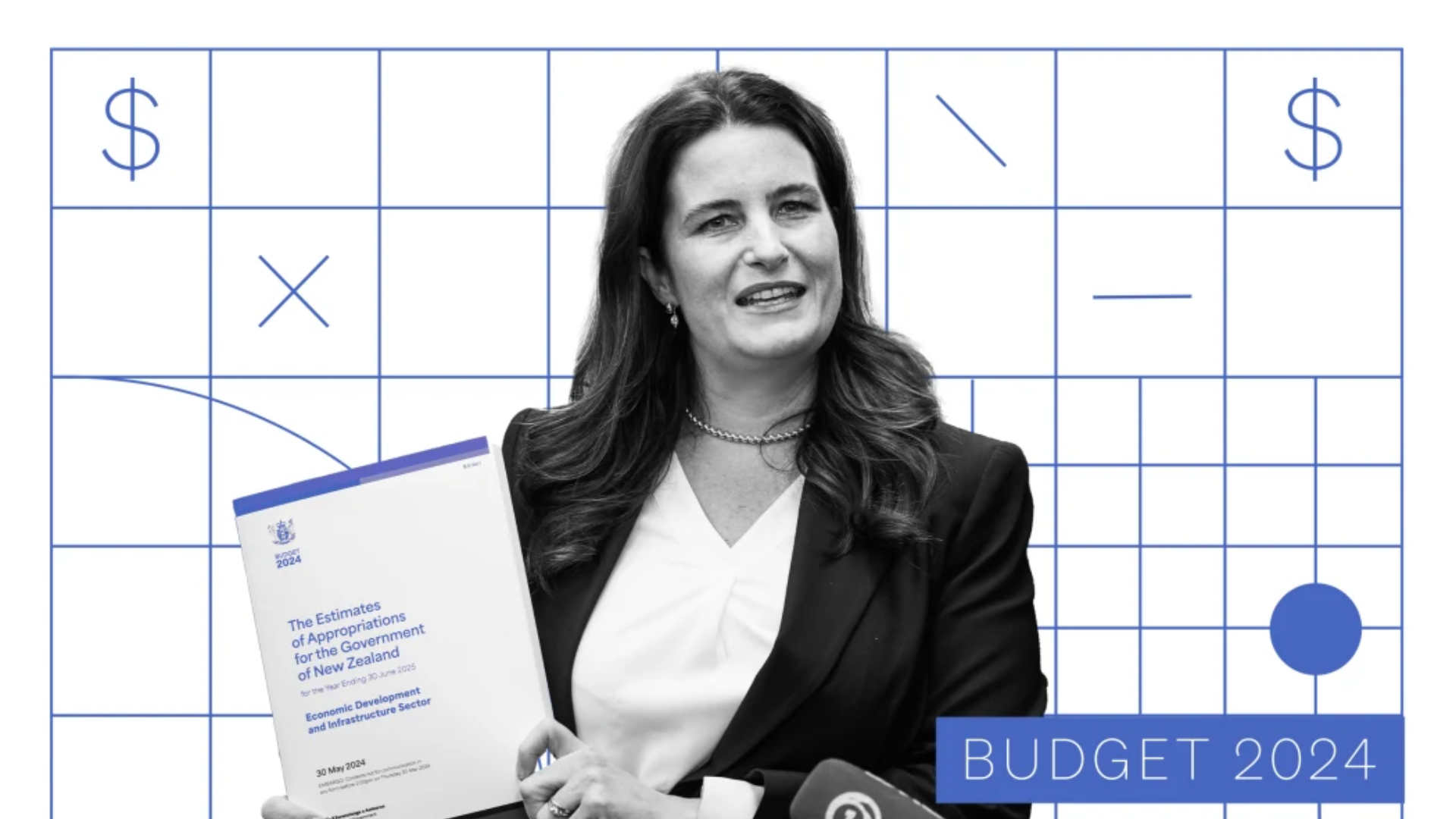 Budget 2024 Live: Tax Cuts & Govt Books Unveiled - Vimarsana News