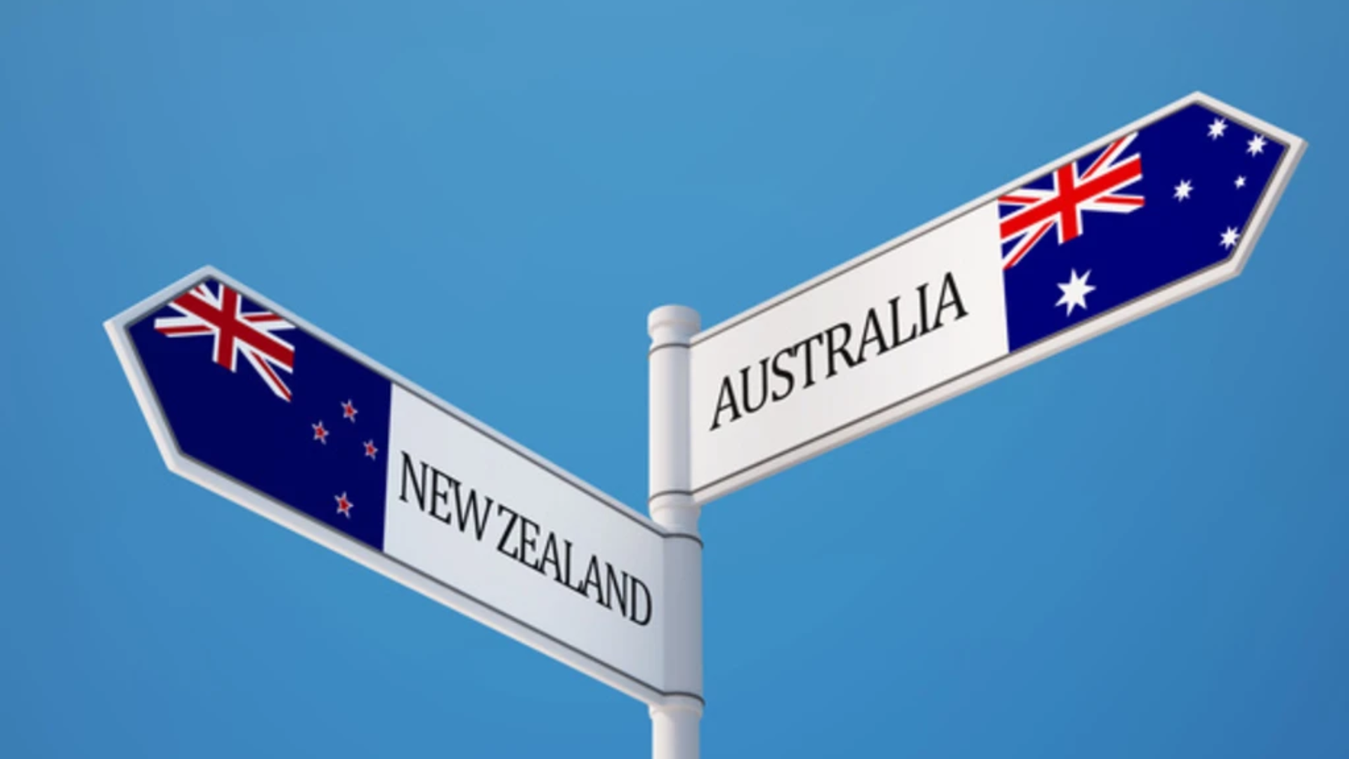 Is New Zealand Backdoor Entry Into Australia? - Vimarsana News