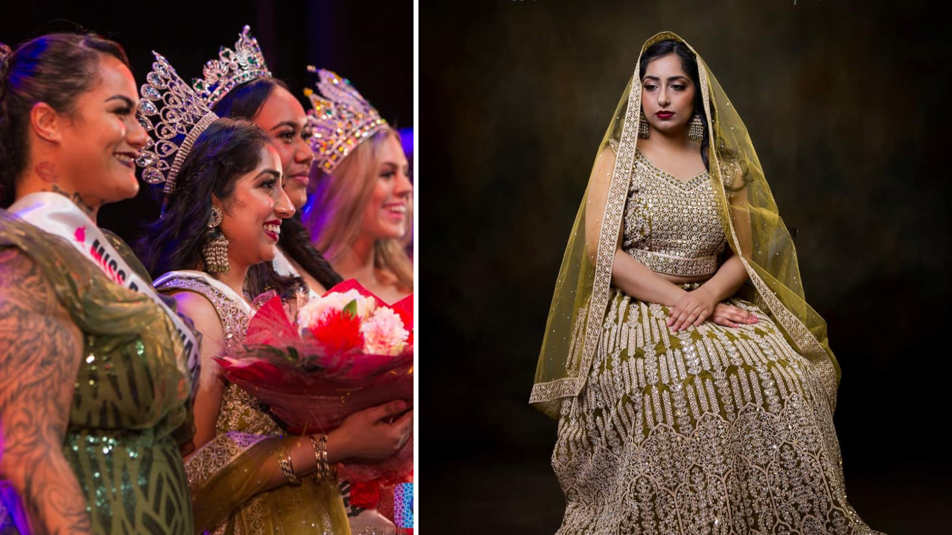 Simrandeep Kaur Crowned Miss Rotorua 2024