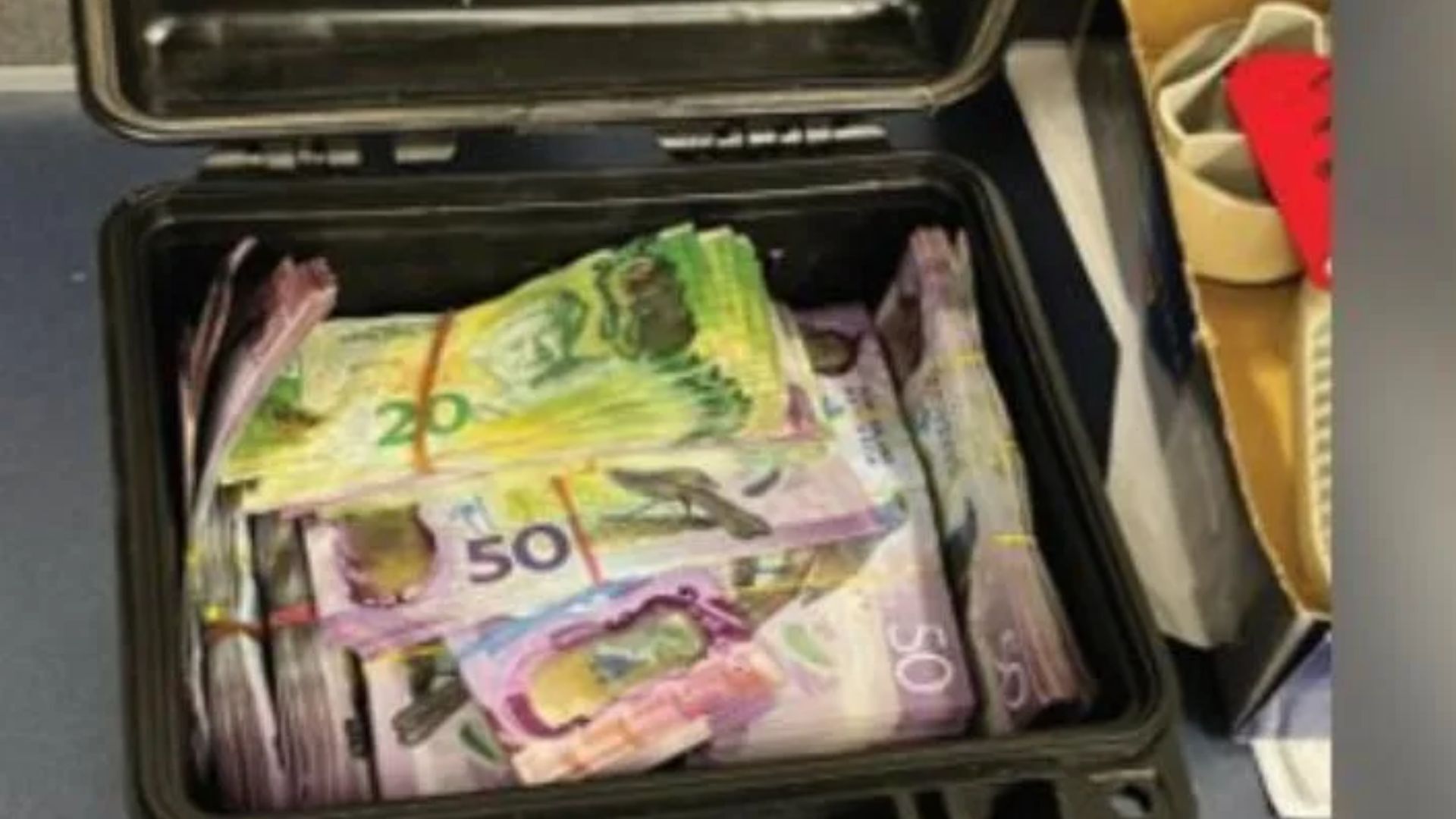 Drug Dealer Crashes BMW, Loses $89k and Luxury Rides