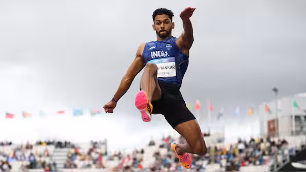 Murali Sreeshankar has soared to a silver medal in the men's long jump at the 2026