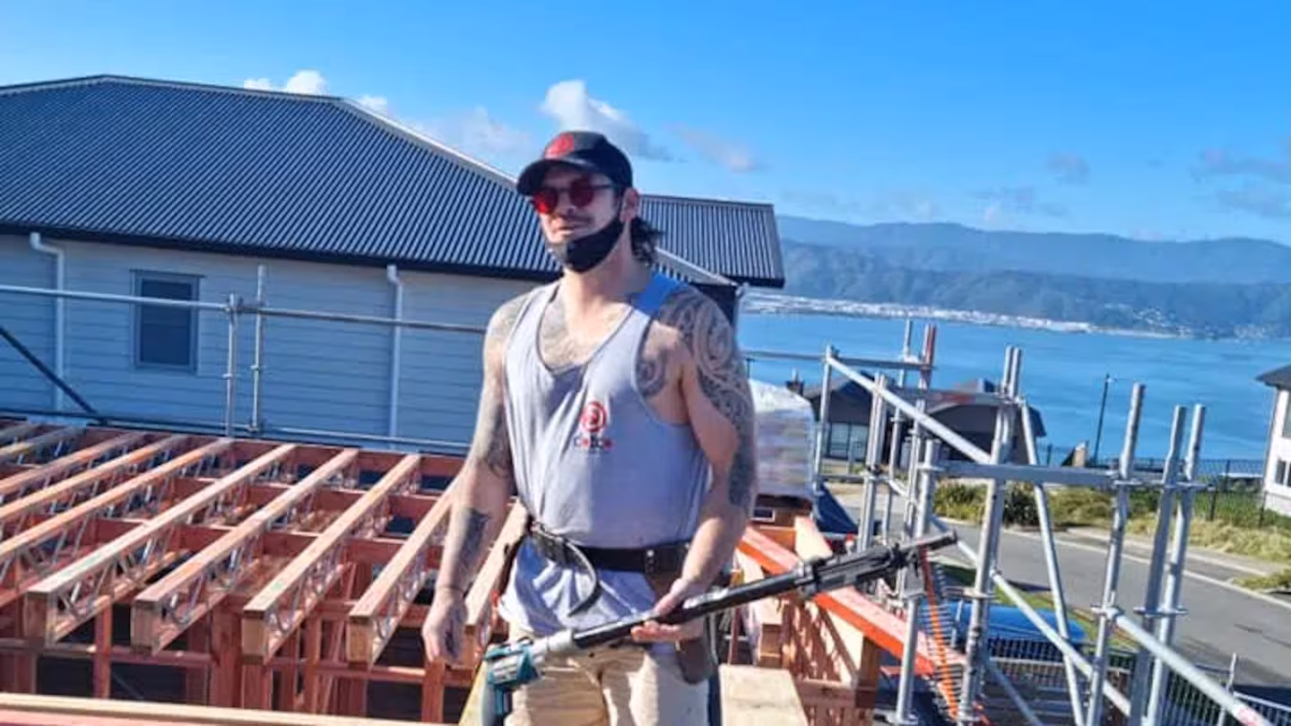 Wellington builder Colby Kelly-Nash loses license after pocketing $25k for work he didn’t do